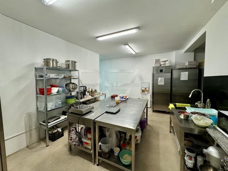 Spațiu comercial, de 92.900001525879 mp, în Jiului