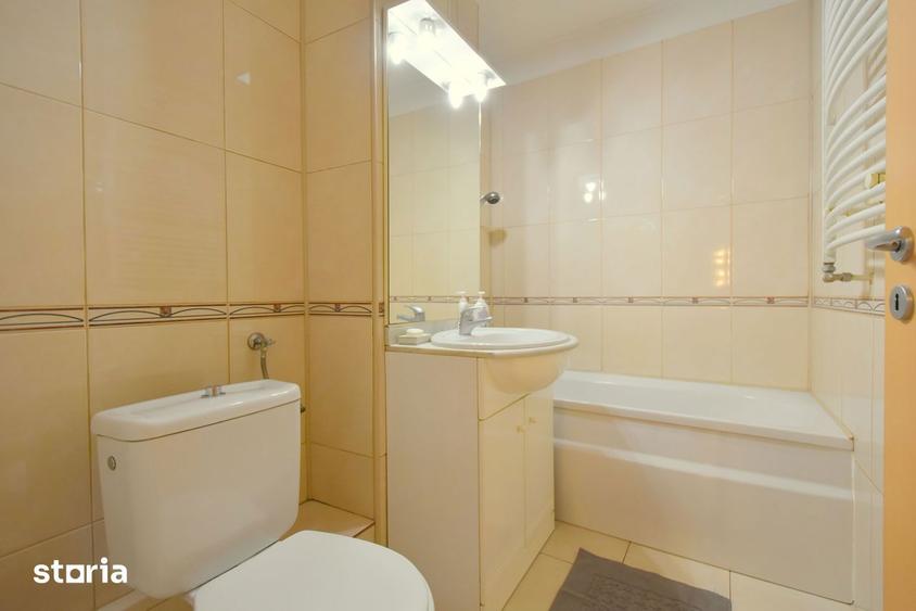 Apartament cu 3 camere, mobilat în Dorobanților