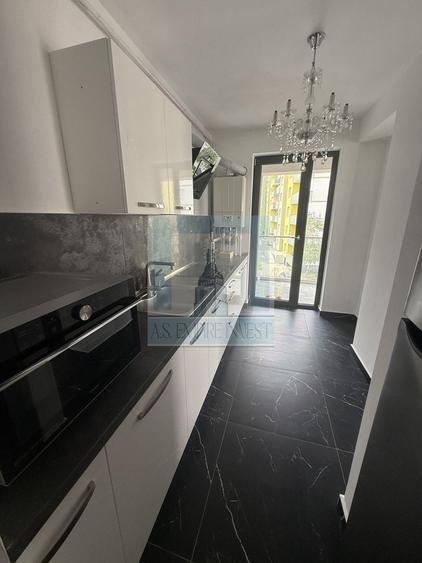 Apartament 2 camere mobilat/utilat, parcare privata-zona Tractorul - 8