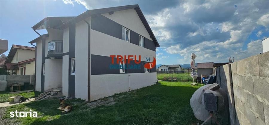 Casă cu 4 camere cu Teren 350 Mp în Central