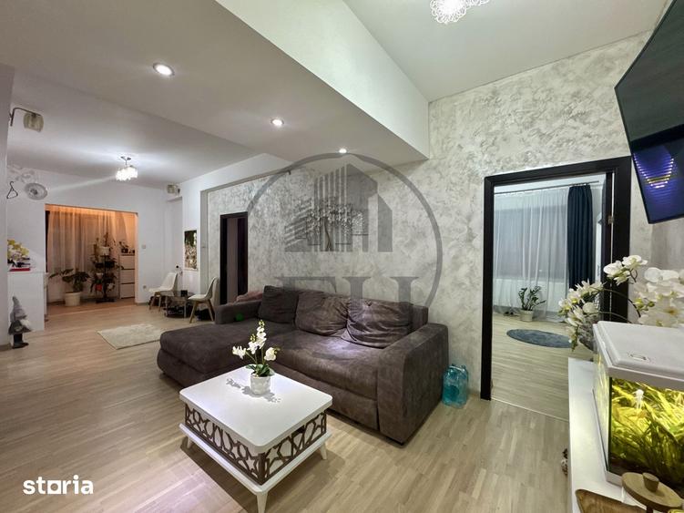 Apartament cu 3 camere în Central