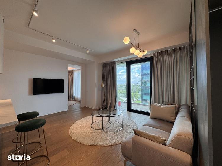 Apartament 2 camere de INCHIRIAT | One Mircea Eliade | Floreasca | - 3