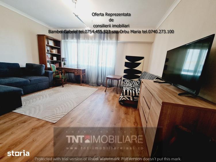 Apartament decomandat cu 1 camera de vanzare Zona Copou - 3