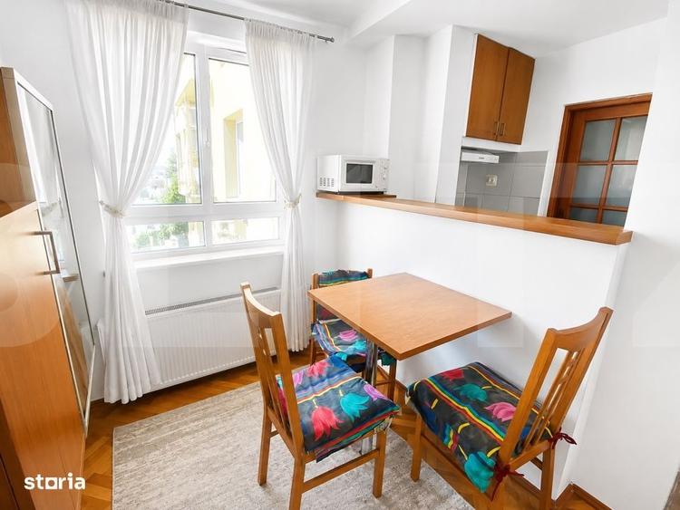 Apartament cu 2 camere în P-ța Unirii