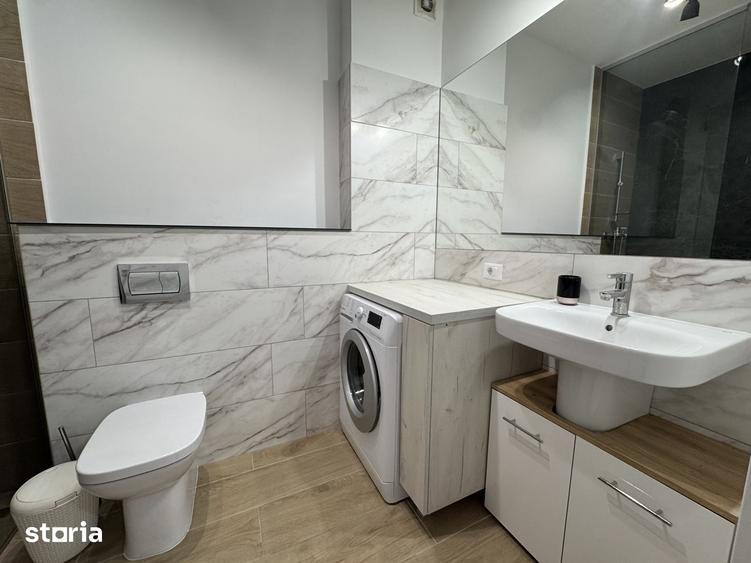 Apartament cu 2 camere semidecomandat în Bujac