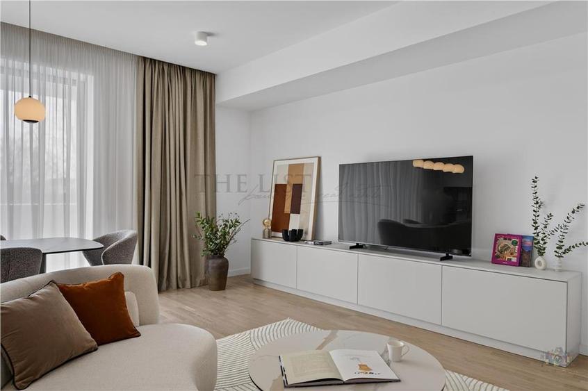 Apartament 4 Camere | Residence 5 Forest  | PIPERA - 4