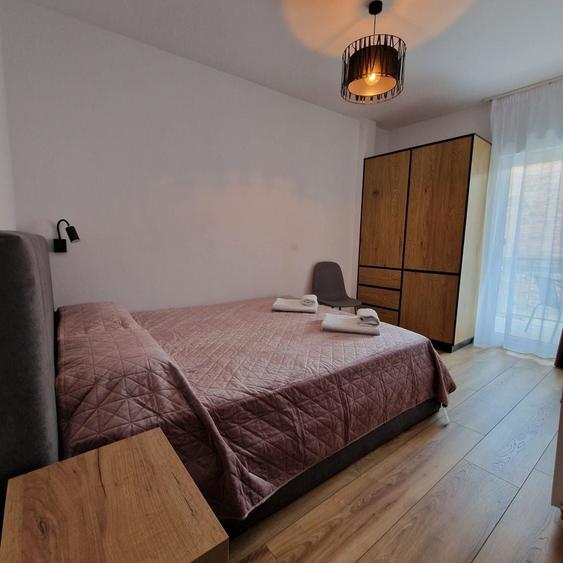 Apartament cu 2 camere decomandat în Sântana de Mureș