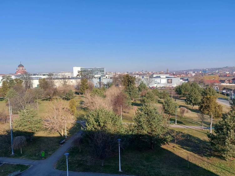 Apartament decomandat în Nufărul