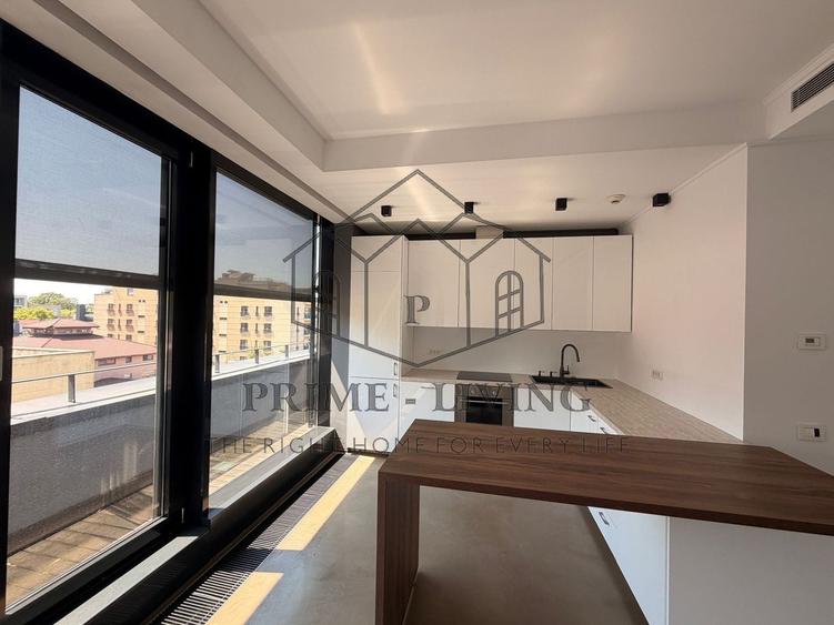 Apartament cu 3 camere, mobilat în Floreasca
