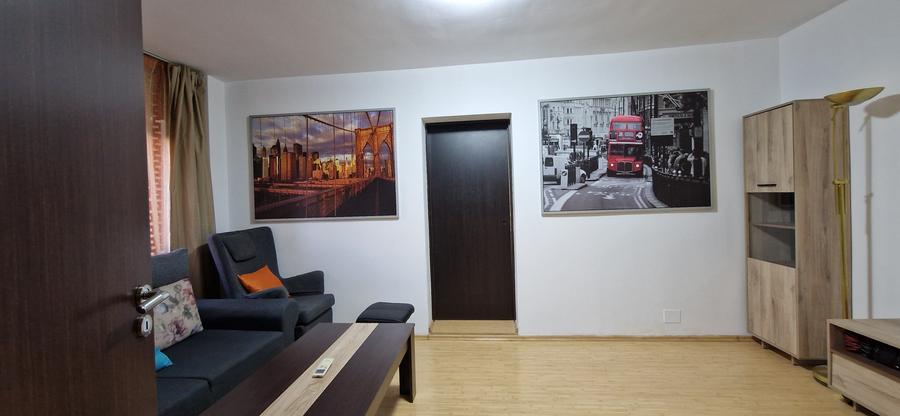 Apartament cu 2 camere decomandat, mobilat în Iancului