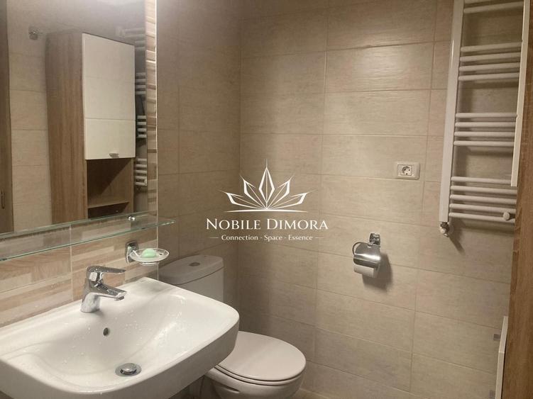 Apartament cu 2 camere semidecomandat, mobilat în Circumvalațiunii