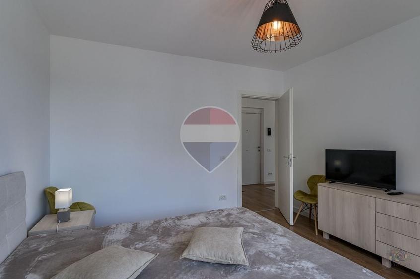 APARTAMENT LUMINOS CU 2 CAMERE | ETAJ 4 | ARBO RESIDENCE - 10