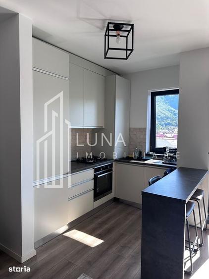 De inchiriat apartament 2 camere | 56 mp | Parcare | Noua Priveliste - 1