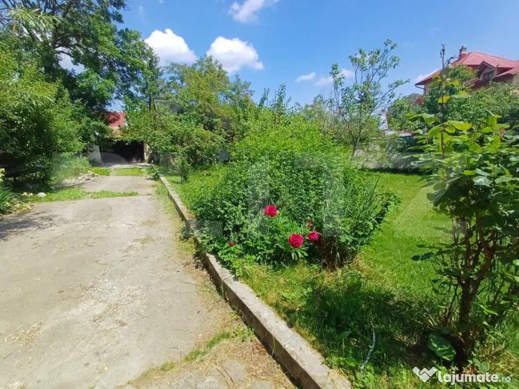 Casa cu 5 camere, 252 mp, 17 ari teren, Ipotesti - 4