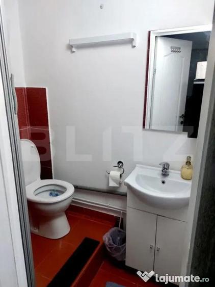 Garsonieră semidecomandată în Bună Ziua