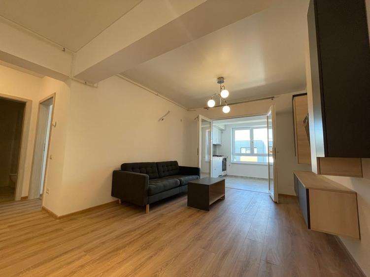 Apartament cu 2 camere decomandat în Metalurgiei
