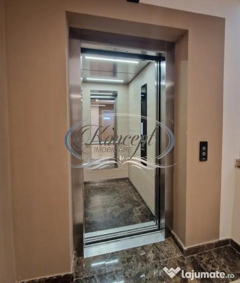 Apartament cu 2 camere semidecomandat în Florești
