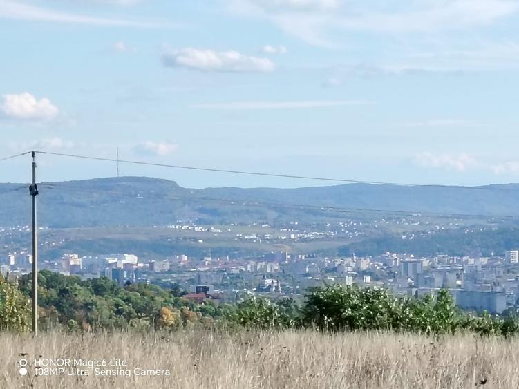 Teren Construcții intravilan de 6500 mp, în Copou