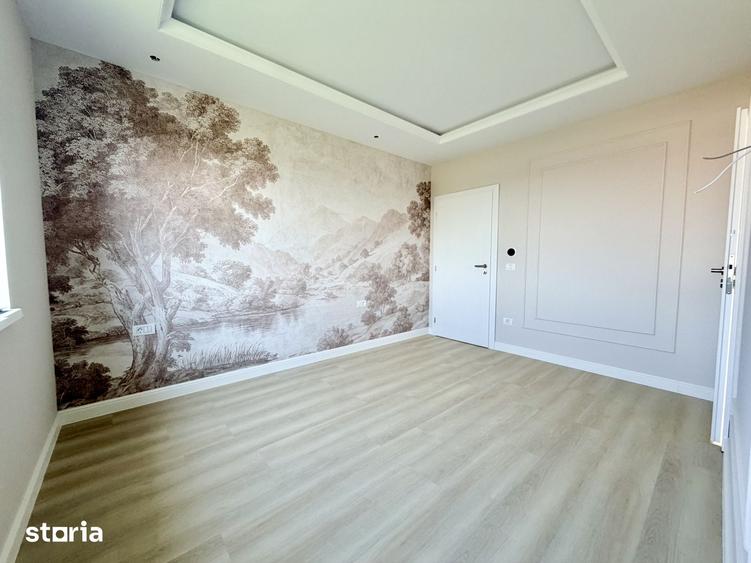 Casă cu 4 camere cu Teren 522 Mp în Moșnița Nouă