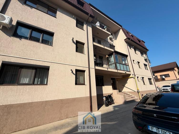 Apartament cu 2 camere semidecomandat în Fundeni