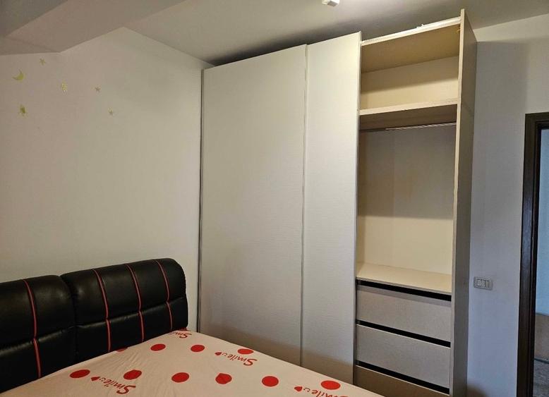 Apartament cu 2 camere decomandat în Lujerului