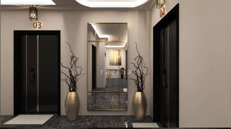 Apartament cu 3 camere decomandat în Faleză