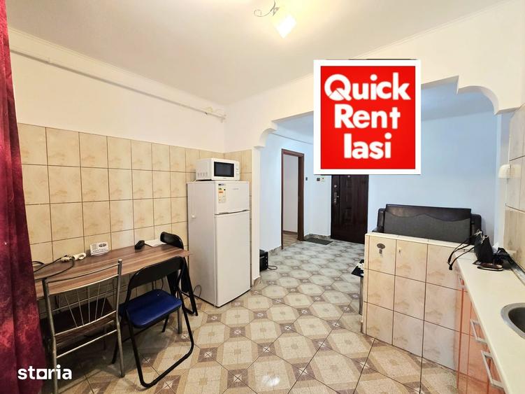 Apartament cu 2 camere decomandat în Ultracentral