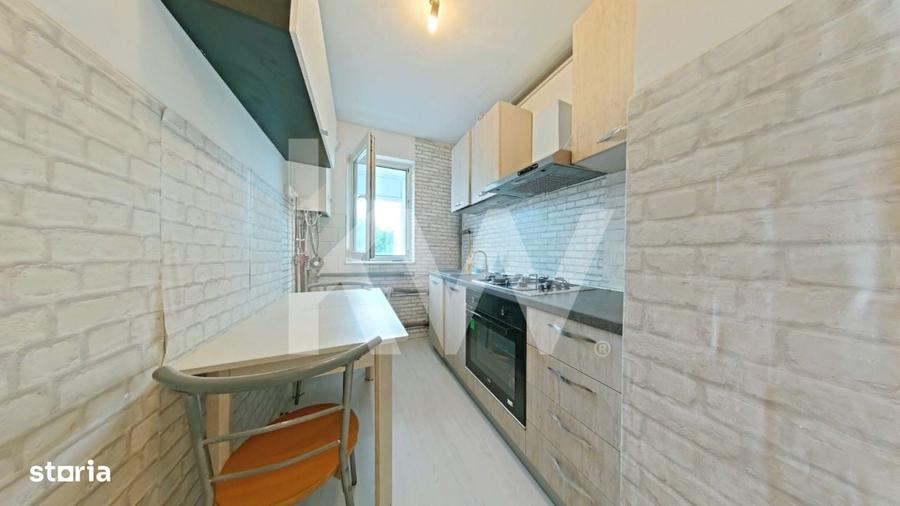 Apartament cu 3 camere în Griviței