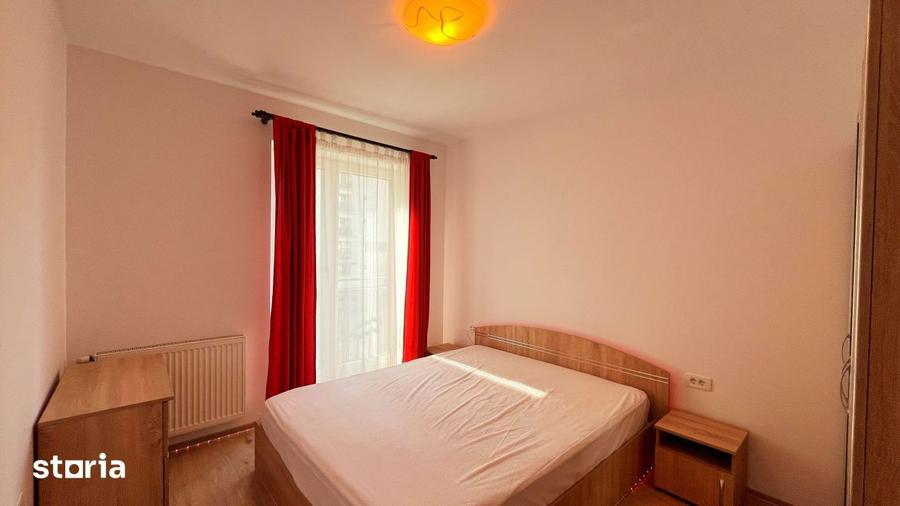 Apartament cu 2 camere în Tractorul