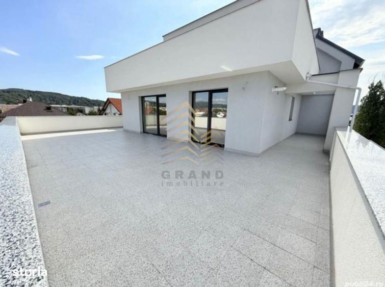 Apartament exclusivist de tip penthouse cu vedere panoramica, ter - 6
