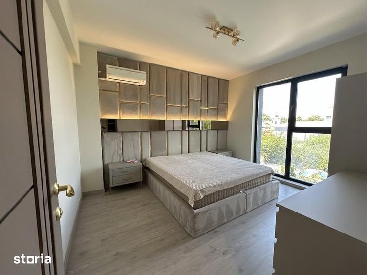 Apartament cu 2 camere decomandat în Mihai Bravu