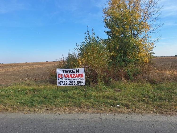 Spațiu comercial, în Florești