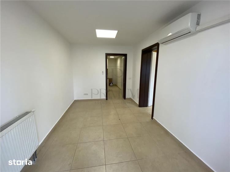 Buziasului - Spatiu De Birouri De Inchiriat - Loc De Parcare - Terasa - 3