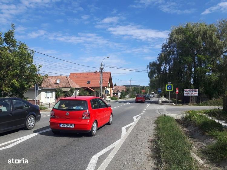 Spațiu comercial, în Ernei
