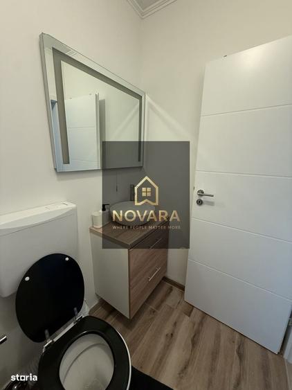 Apartament cu 2 camere în Nufărul