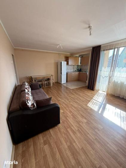 Apartament cu 2 camere în Carpați 2
