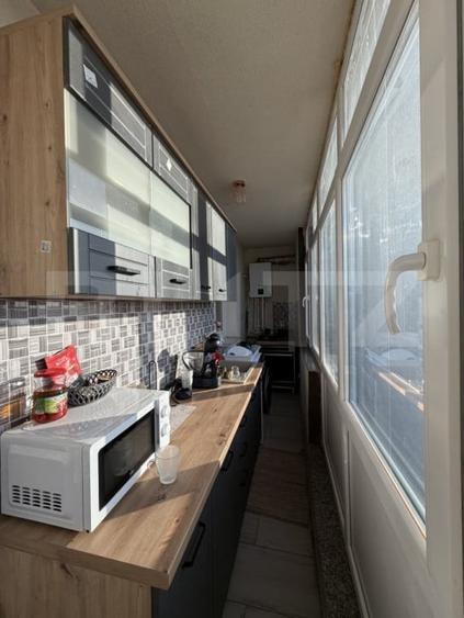 Apartament cu 2 camere decomandat, mobilat în Gării
