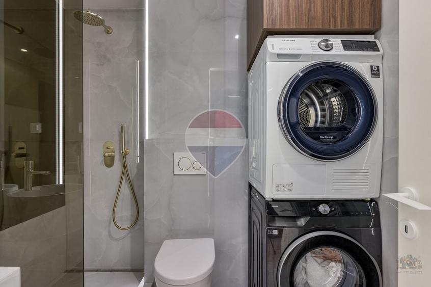 Cortina North | 3 camere lux, parcare subterană și boxă - 20