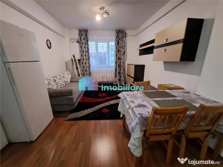 Apartament cu 2 camere semidecomandat în Universității