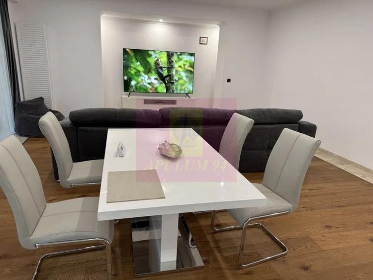 Apartament cu 3 camere decomandat, mobilat în Kiseleff