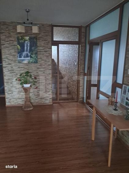 Casă cu 4 camere cu Teren 1000 Mp în Șendreni