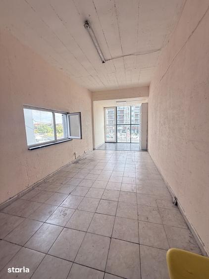 Spațiu comercial, de 399 mp, în Central
