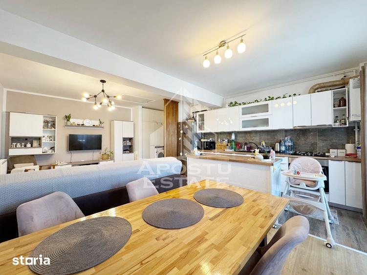 Apartament cu 3 camere în Ciarda Roșie