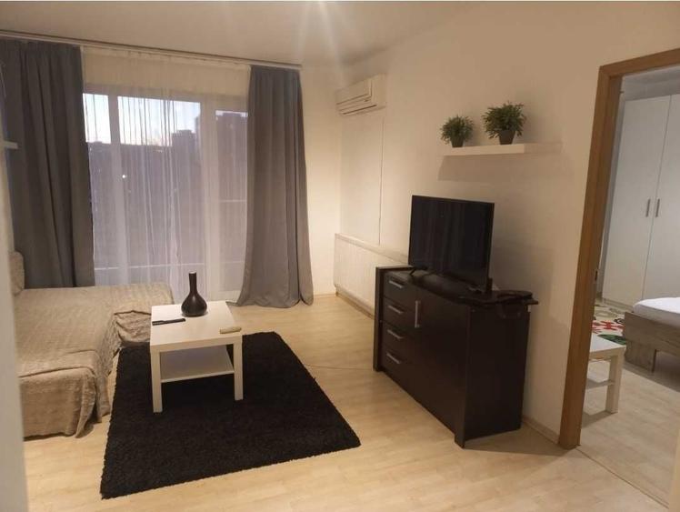 Apartament cu 2 camere semidecomandat în Craiovei