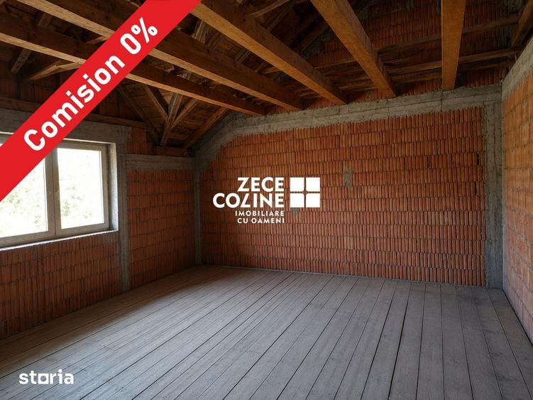 Casă cu 5 camere cu Teren 700 Mp în Central