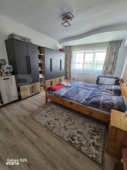 Apartament cu 3 camere decomandat în Burdujeni