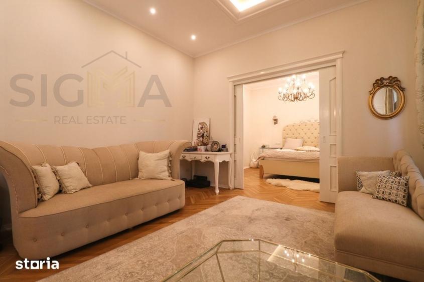 Apartament boem cu 2 camere, finisaje premium, in zona centrala! - 9