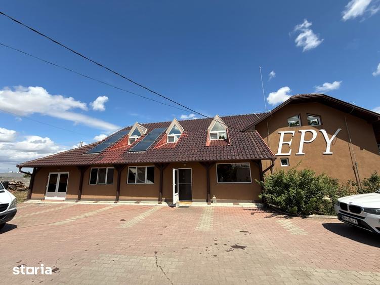 Teren de 30000 mp, în Centura