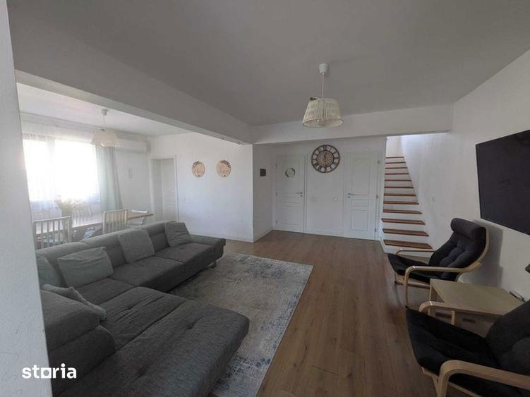 Casă cu 4 camere cu Teren 109 Mp în Miroslava
