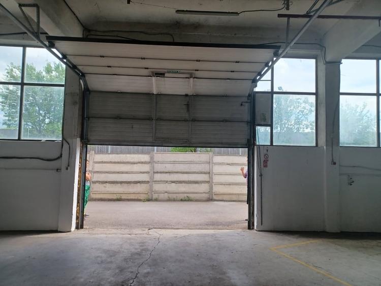 Spațiu industrial, de 540 mp, în Exterior Est
